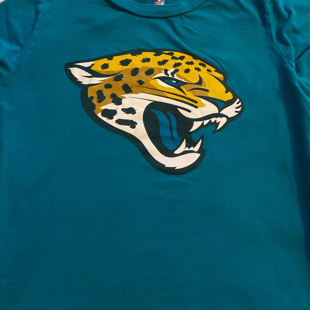 Boys Jacksonville Jaguars cotton T-shirt